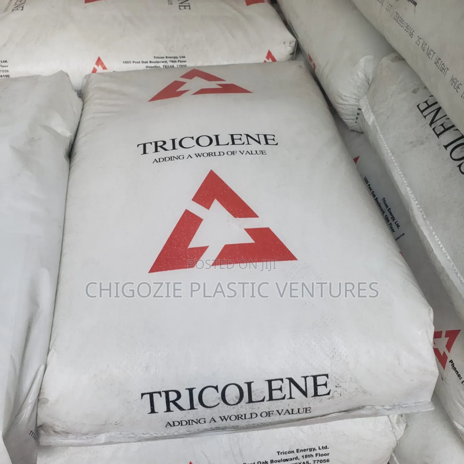 Tricolene Adding a Word Value