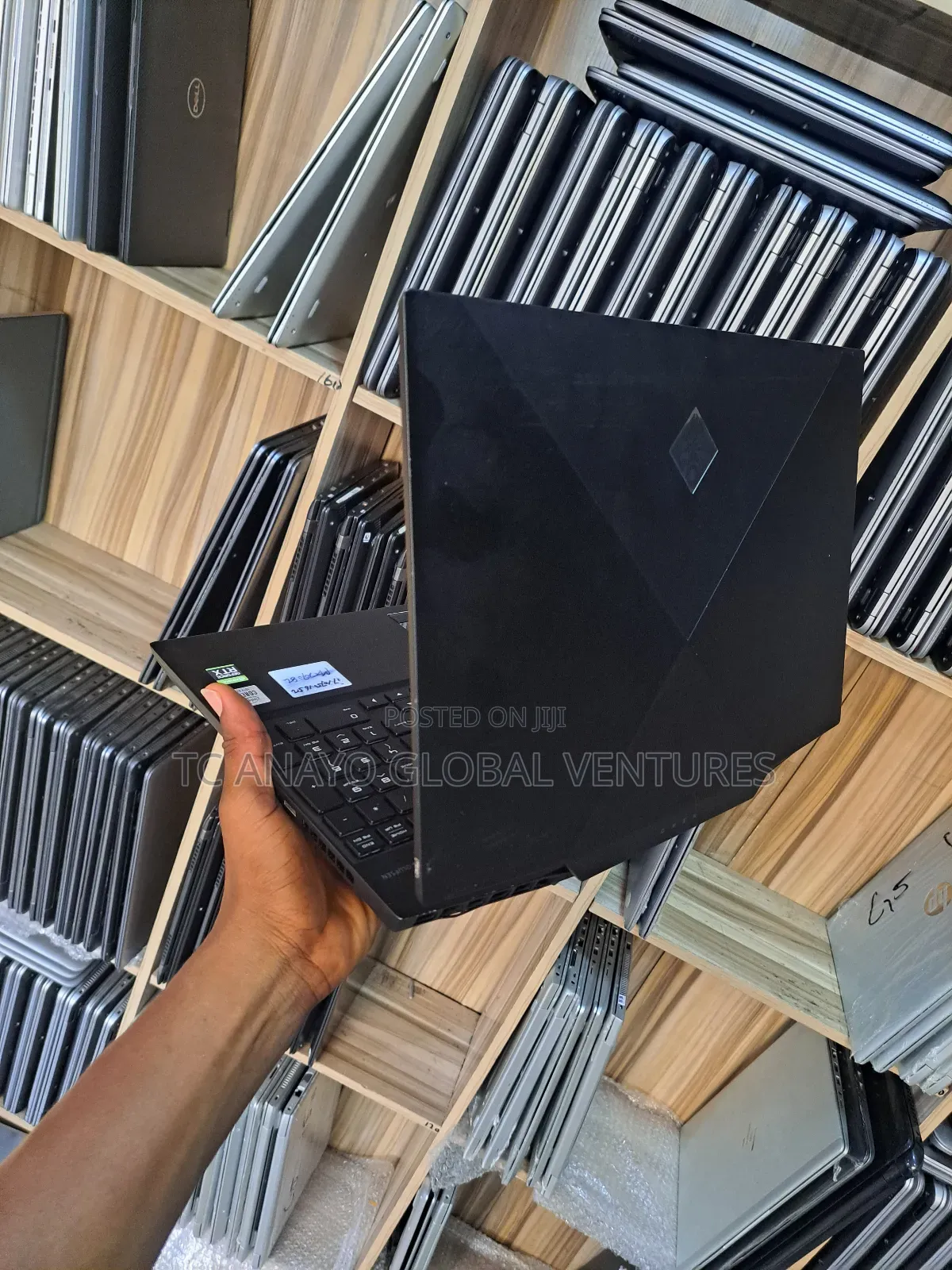 Laptop HP Omen 15 16GB Intel Core I7 SSD 512GB