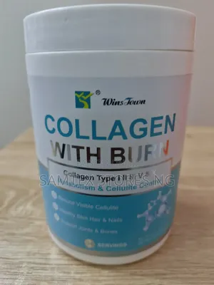 Collagen Powder.