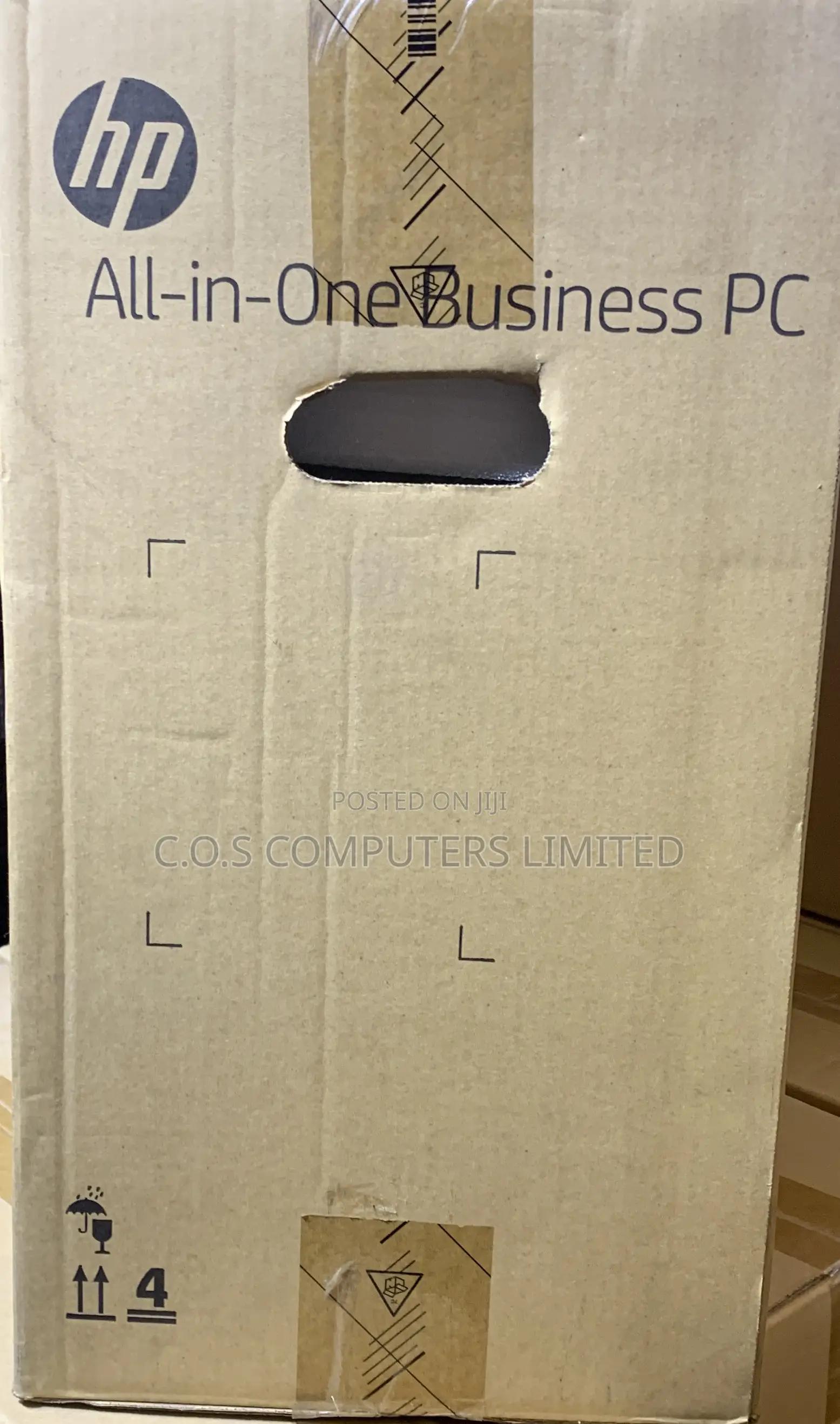 New Desktop Computer HP 16GB Intel Core I5 SSD 512GB
