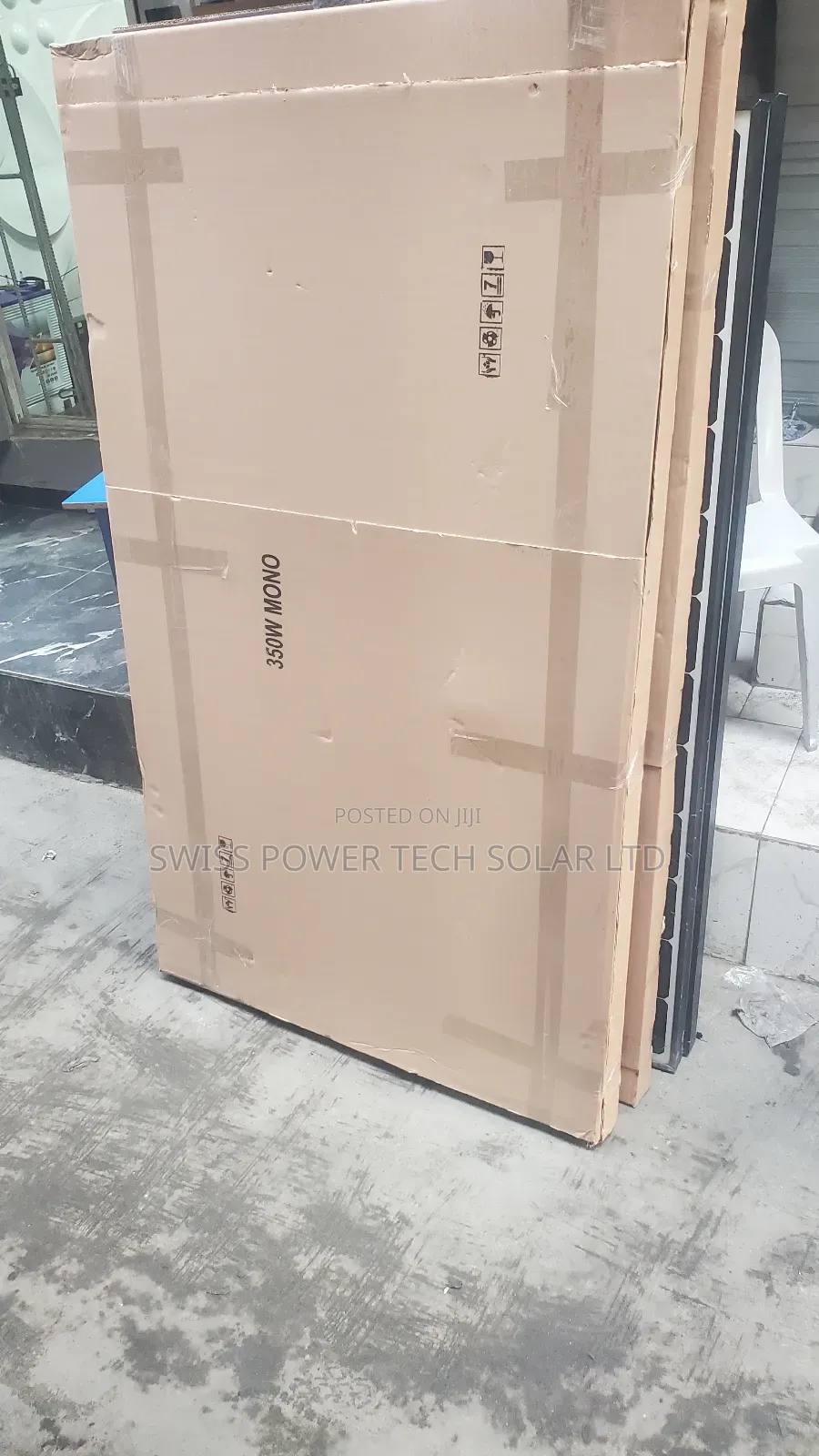 350w Sunpower Mono Panel
