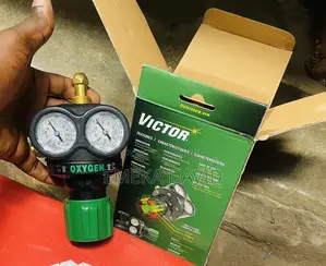 Victor Oxygen Gas Regulator.