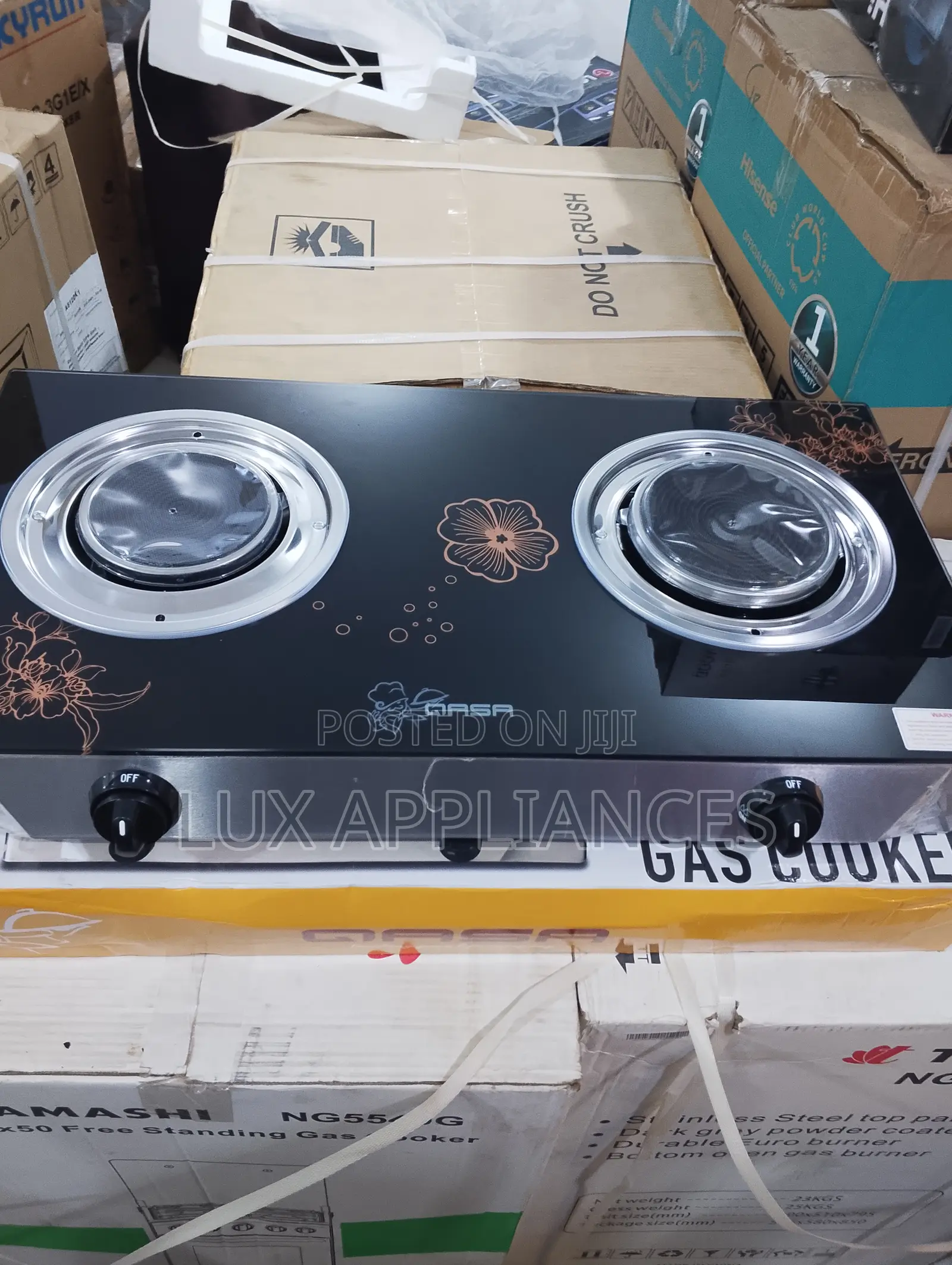 High Efficiency, Perfect for Daily Use