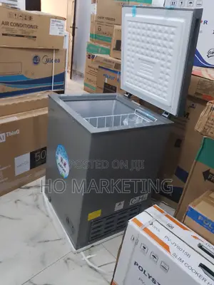 Save Big With Aeon 100l Chest Freezer – Best Deal Today!