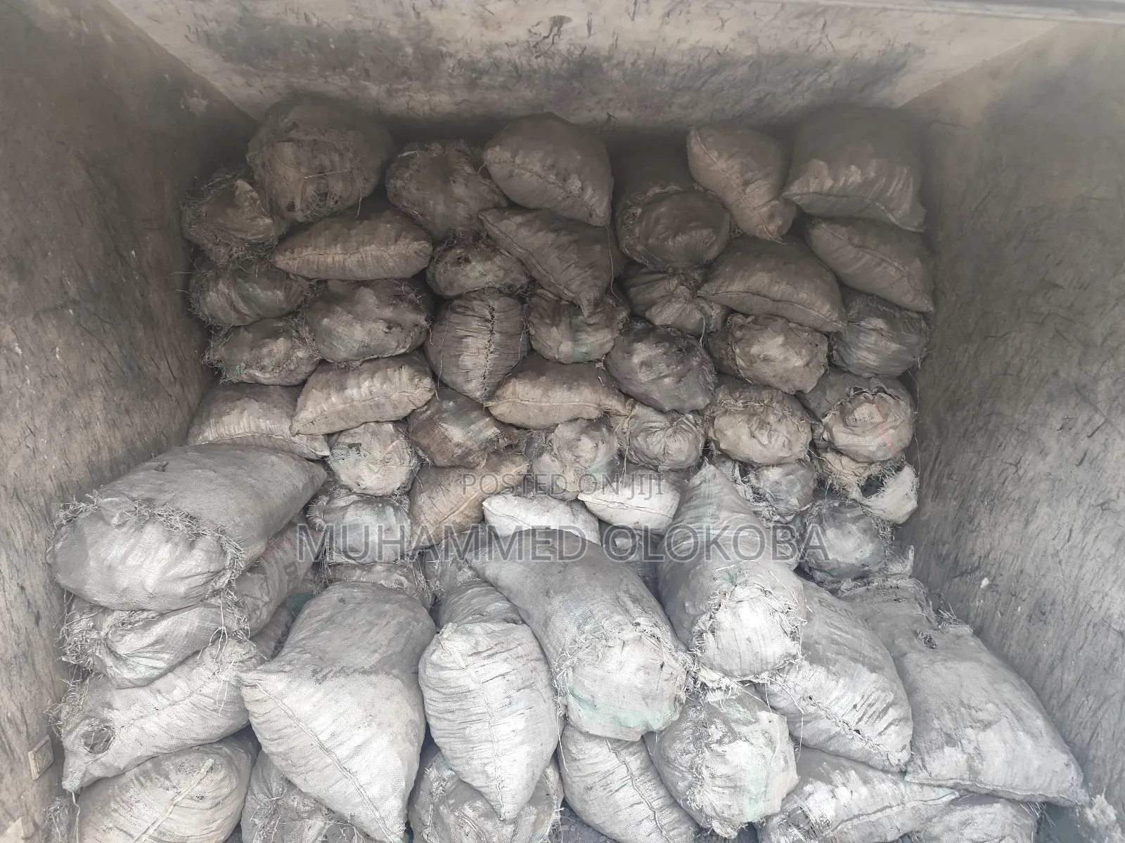 Charcoal Bags