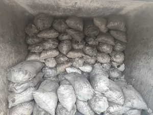 Charcoal Bags
