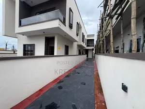 4bdrm Duplex in Abraham Adesanya, Off Lekki-Epe Expressway for sale