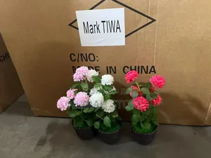 Artificial Flower Decoration