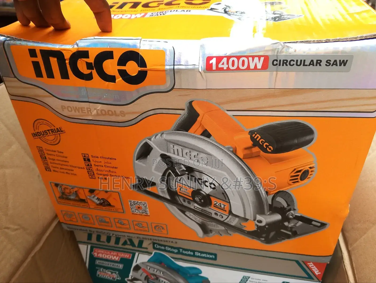Circular Saw Ingco Product