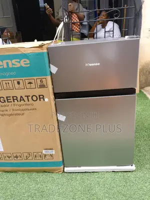 Chill Smarter, Live Better With Hisense 87l 120dr