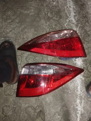 Corolla 2017 Rear Light