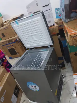 Aeon 100 Litre Chest Freezer – White | Nationwide Delivery