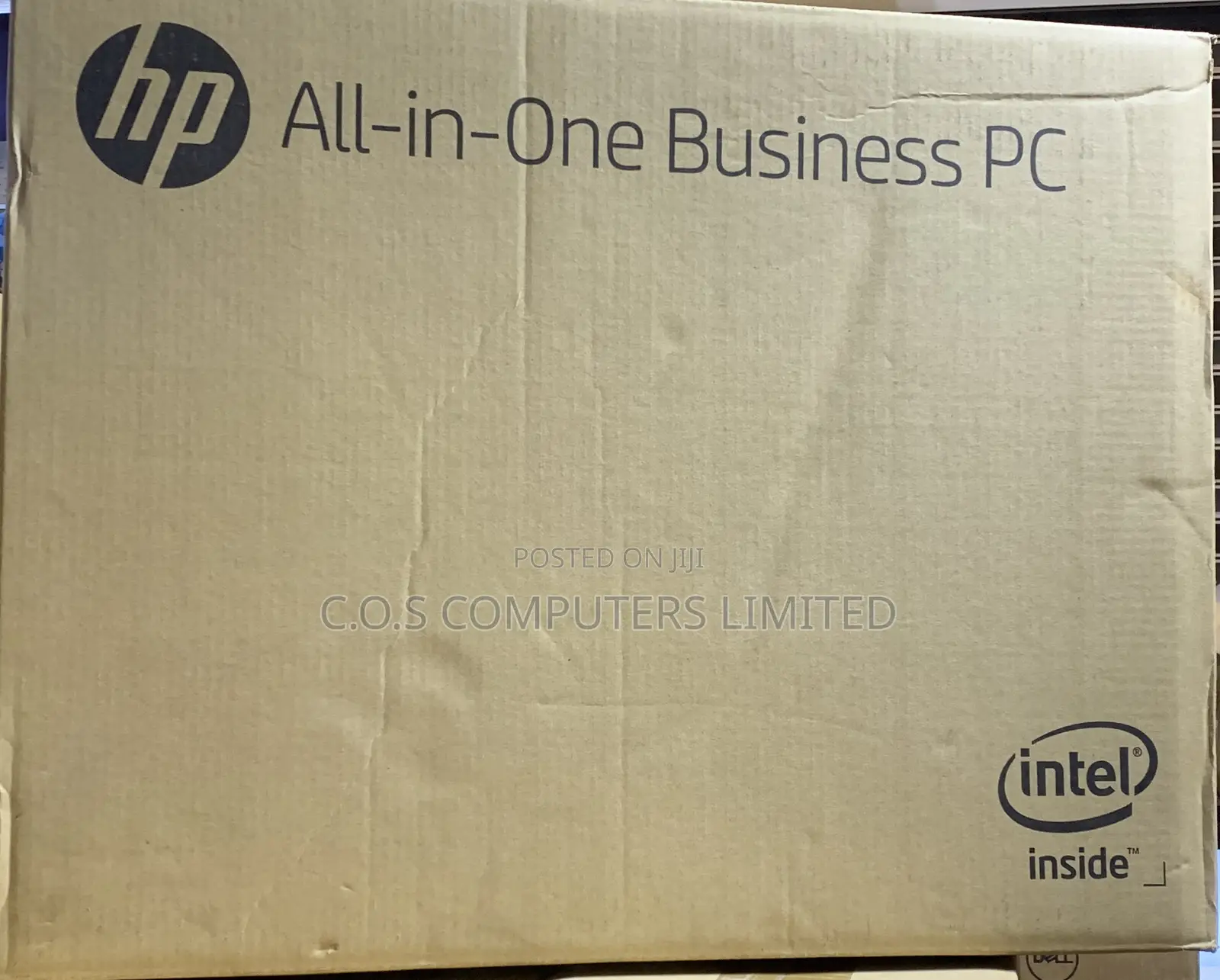 New Desktop Computer HP 16GB Intel Core I5 SSD 512GB