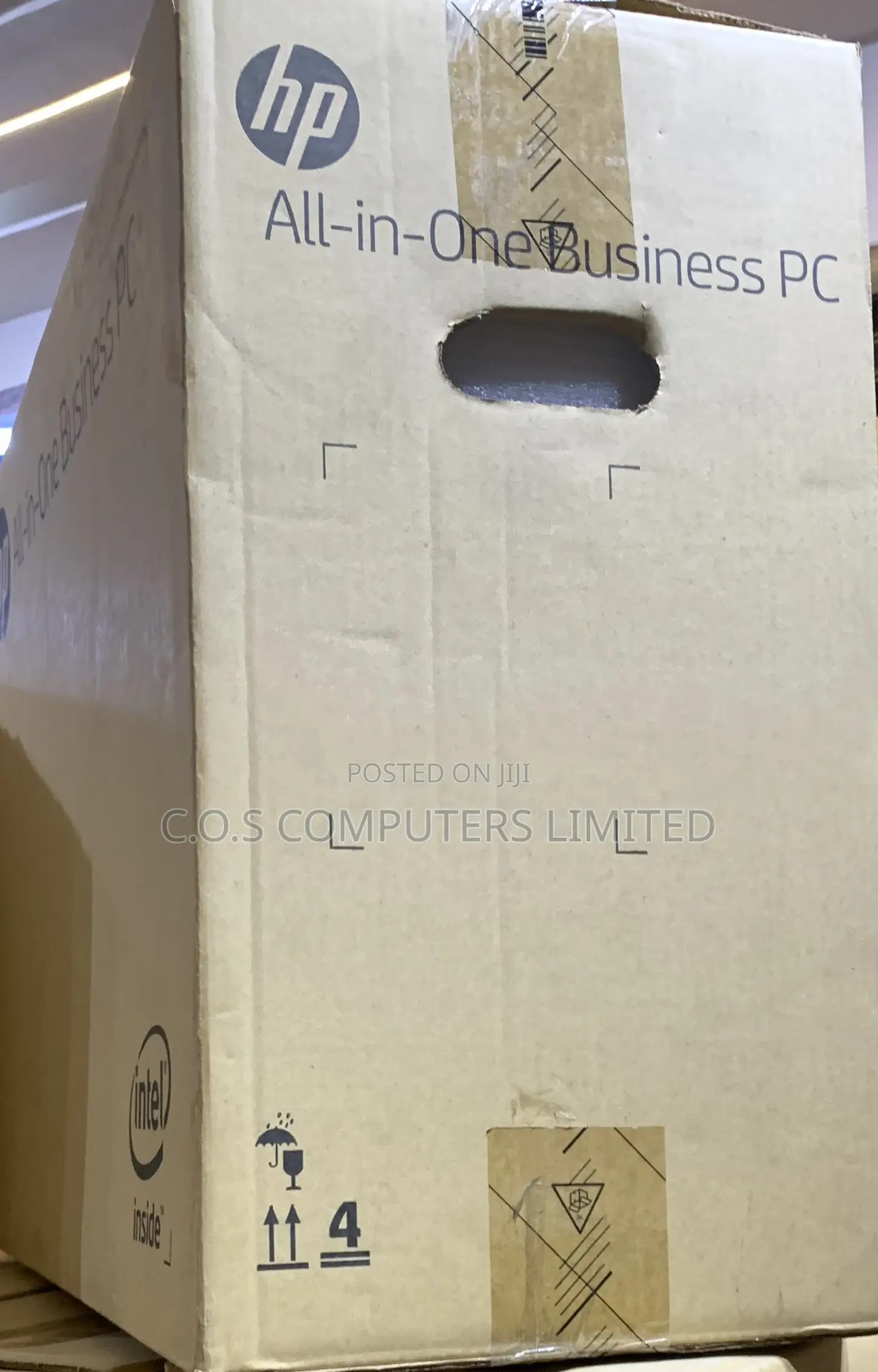 New Desktop Computer HP 16GB Intel Core I5 SSD 512GB