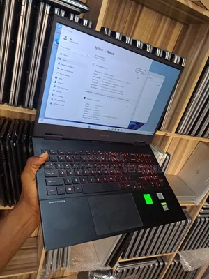 Laptop HP Omen 15 16GB Intel Core i7 SSD 512GB