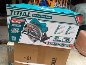 Cordless Circular Saw Total Product
