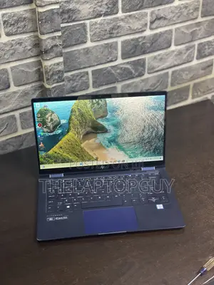 Laptop HP Dragonfly G2 16GB Intel Core I7 SSD 512GB