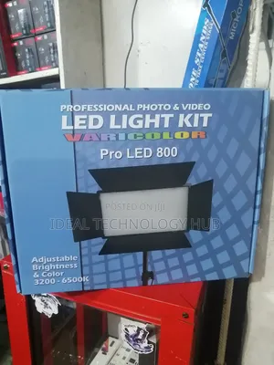 Professional Led Light Kit Pro Led 800