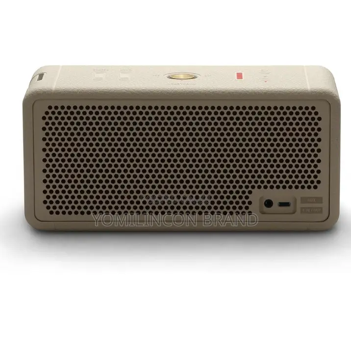 Marshall Middleton Portable Bluetooth Speaker - Cream