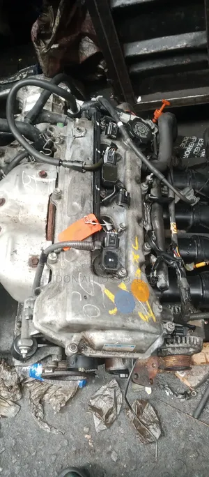 Toyota Matrix Engine 2009