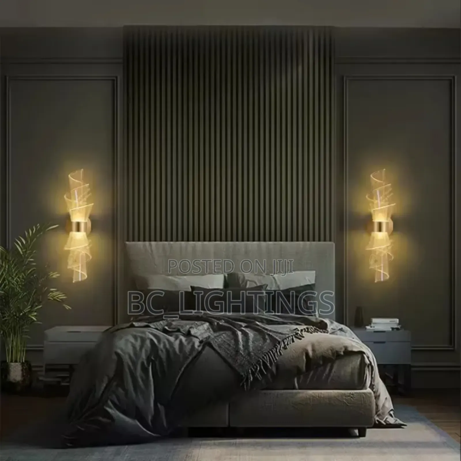Modern Led Wall Light