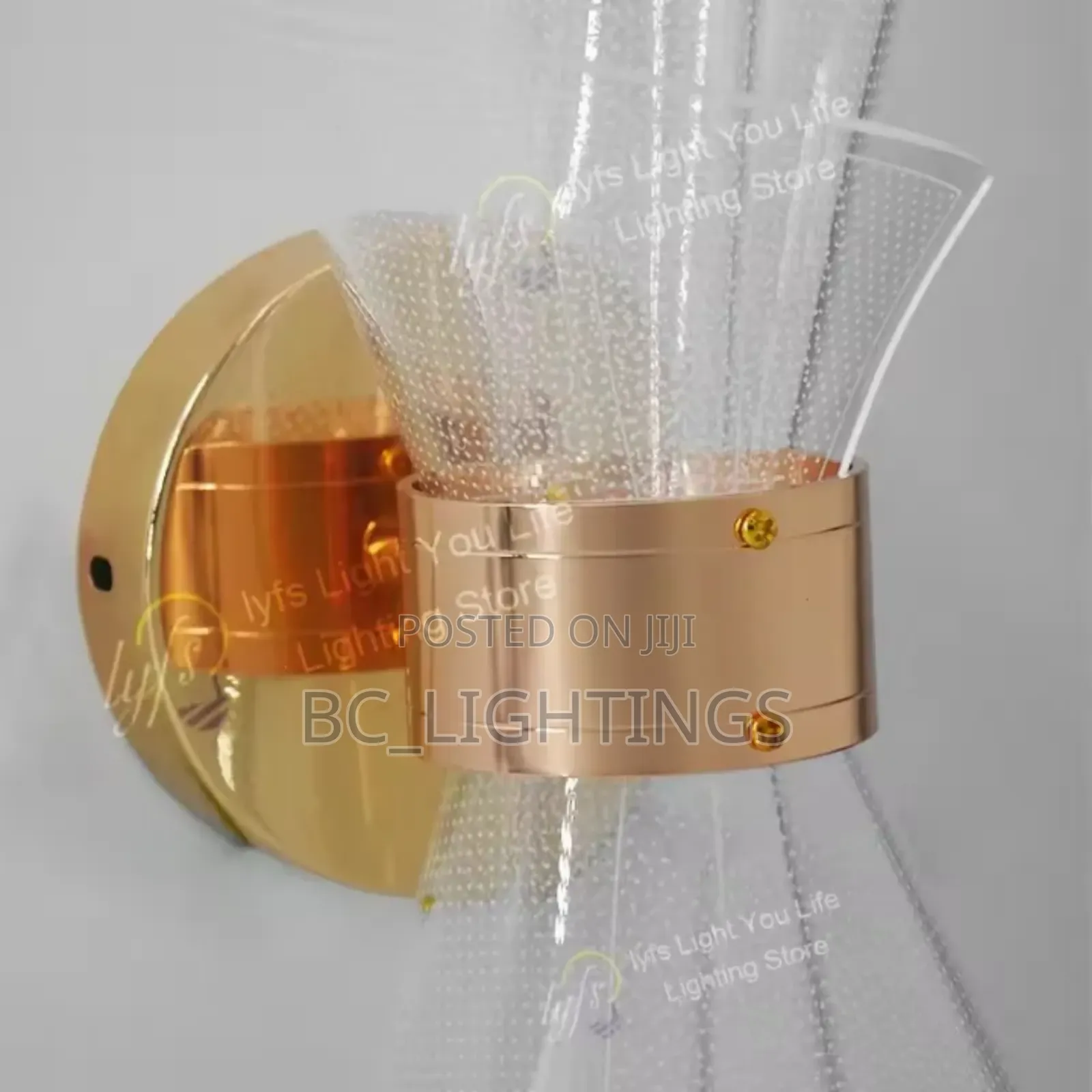 Modern Led Wall Light
