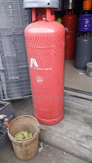 50kg Gas Cylinder