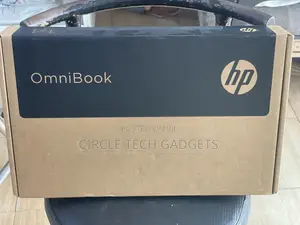New Laptop HP OmniBook 5 Flip 14-Fp0023dx 16GB Intel Core 7 SSD 512GB