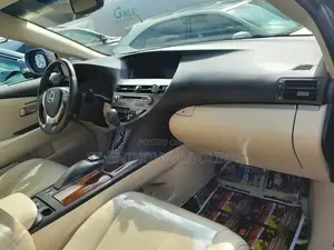 Lexus RX 350 FWD 2015 Gray
