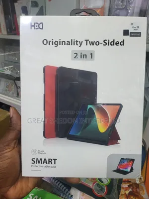 Pro 11 2024 Originality Two Sided Case
