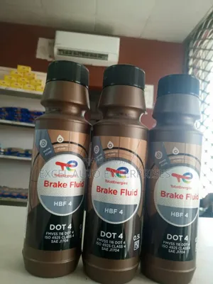 Total Energy Brake Fluid