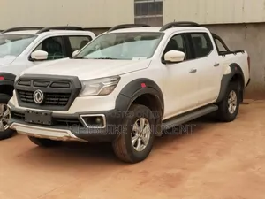 New Dongfeng Rich 6 2025 White