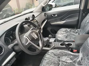 New Dongfeng Rich 6 2025 White