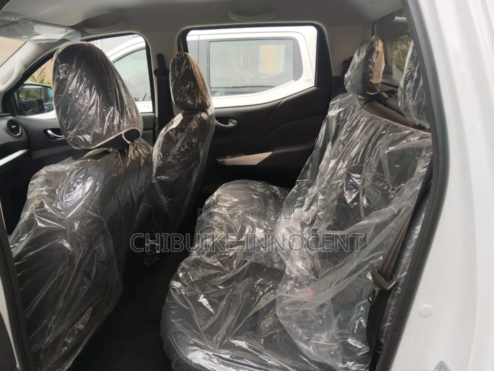 New Dongfeng Rich 6 2025 White