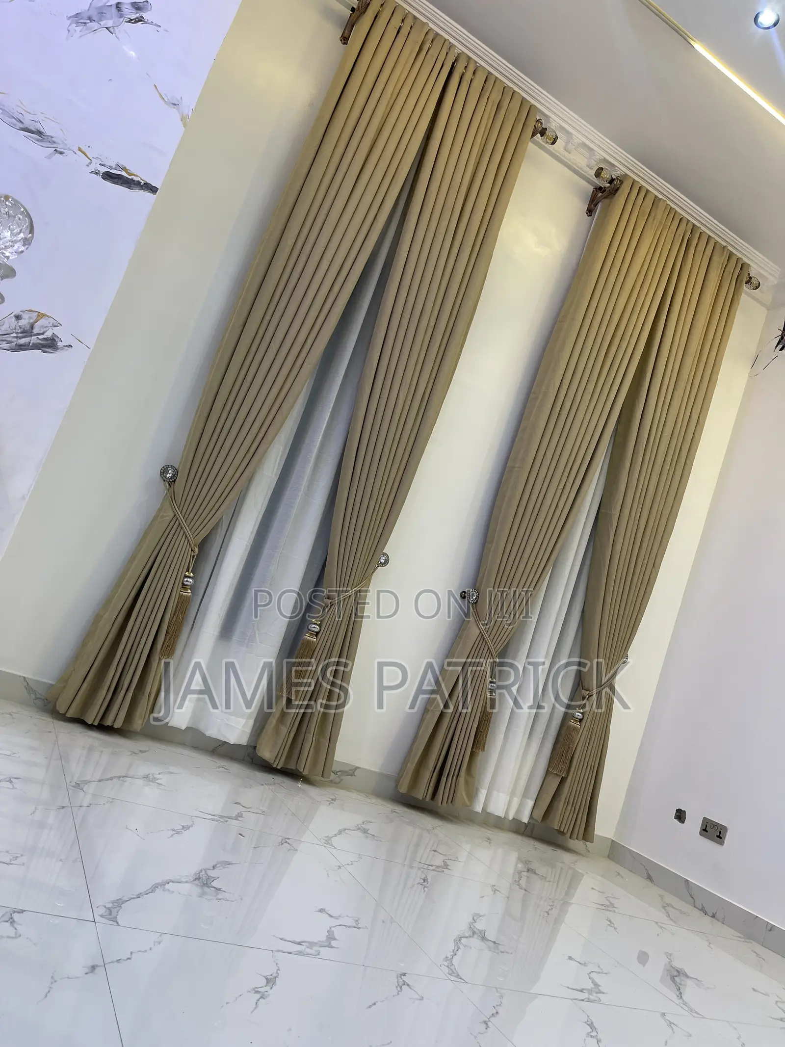 Turkish Curtains