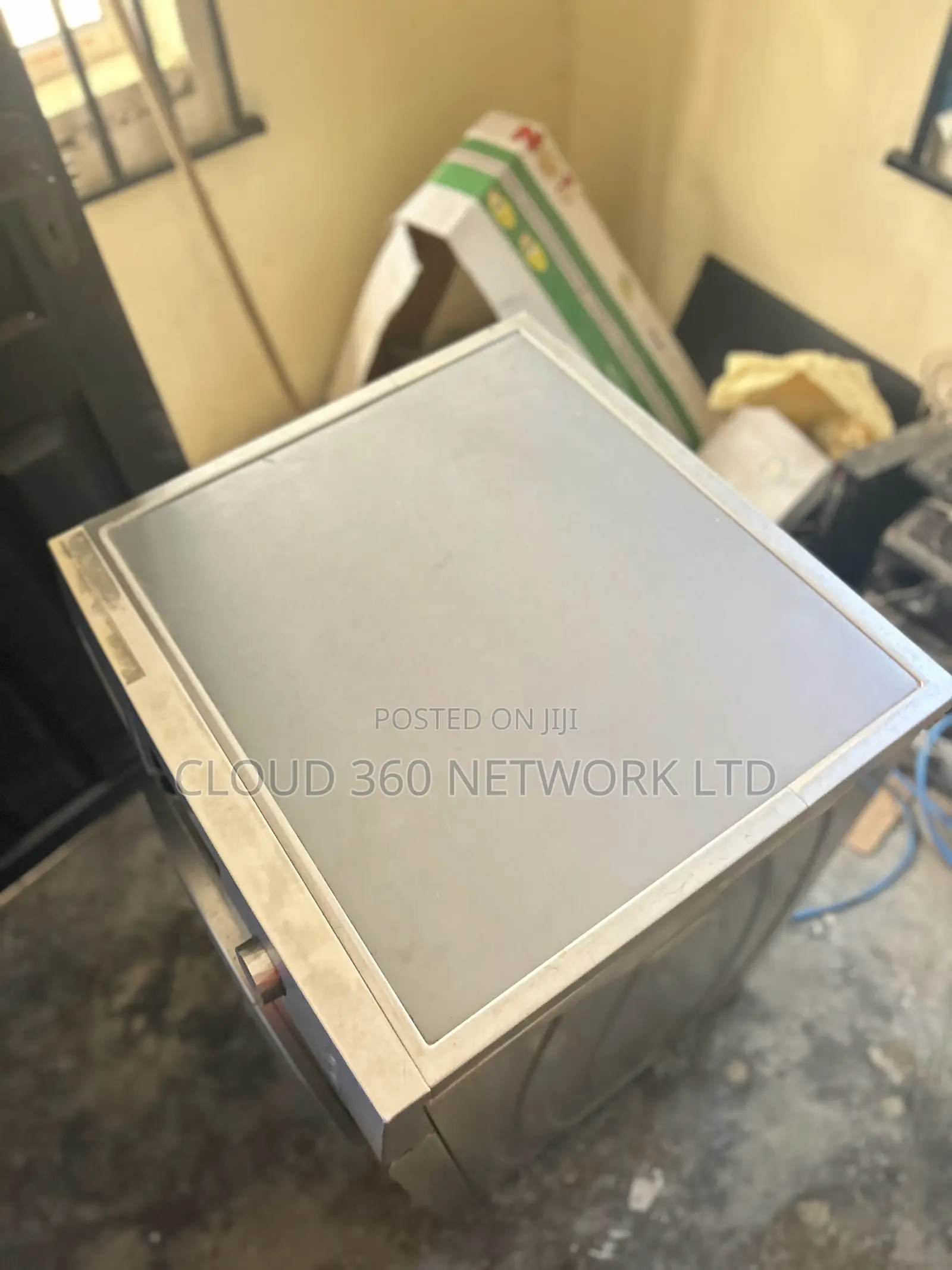 Faulty Hisense 8kg Automatic Washing Machine
