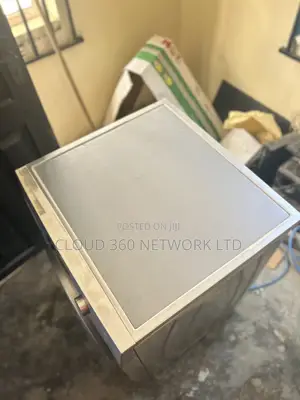 Faulty Hisense 8kg Automatic Washing Machine