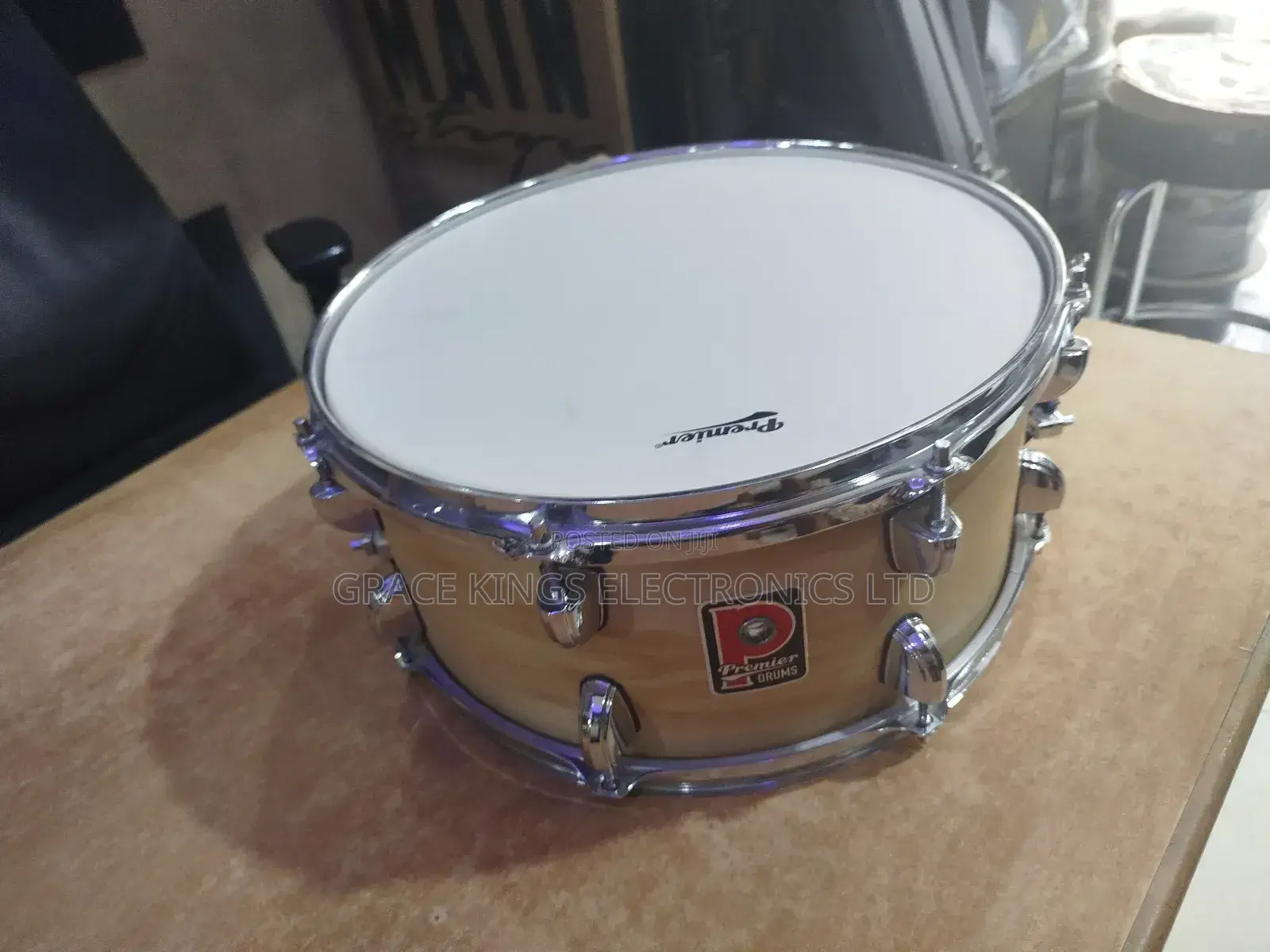 Original Premier Snare Drum