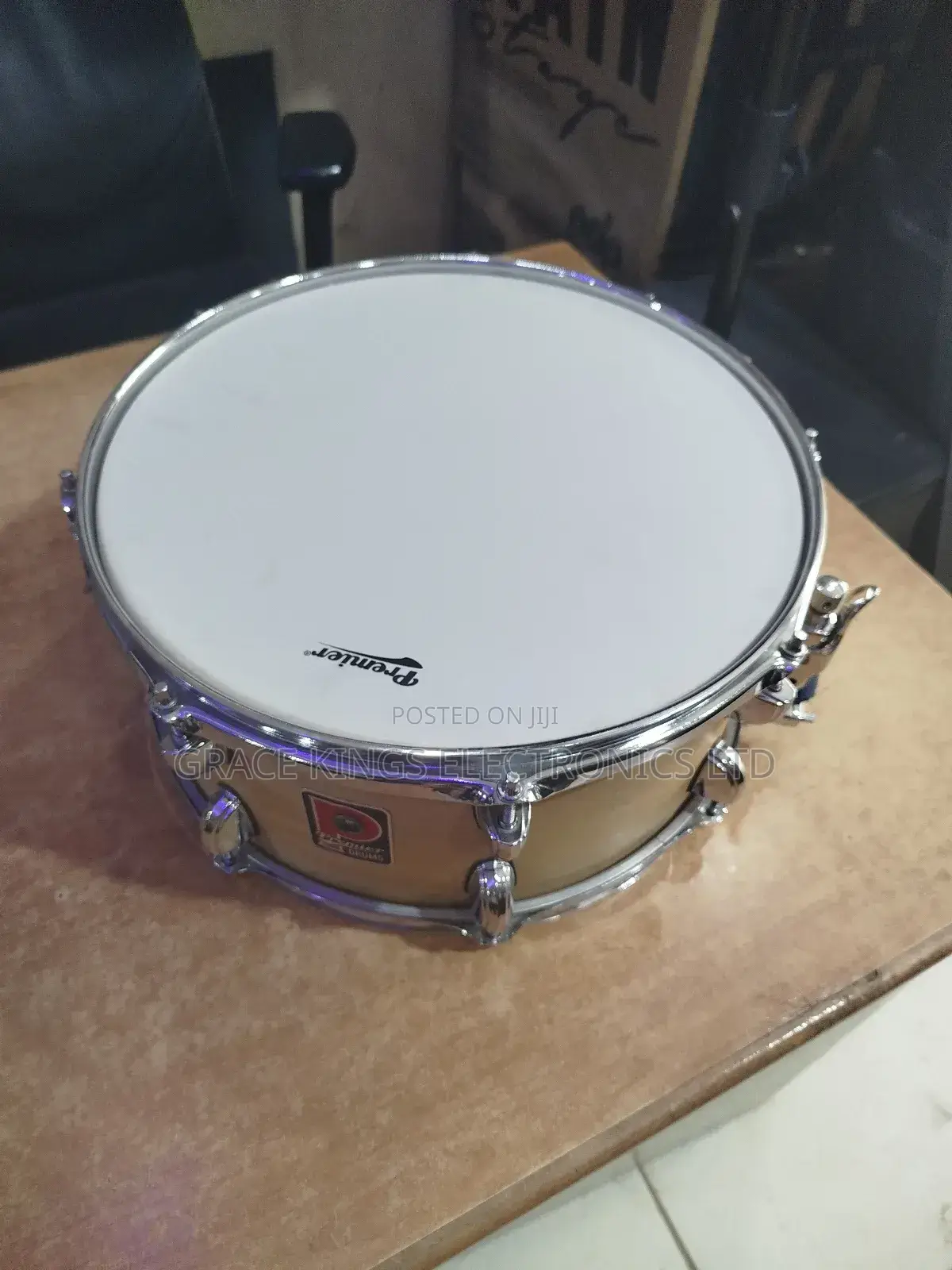 Original Premier Snare Drum