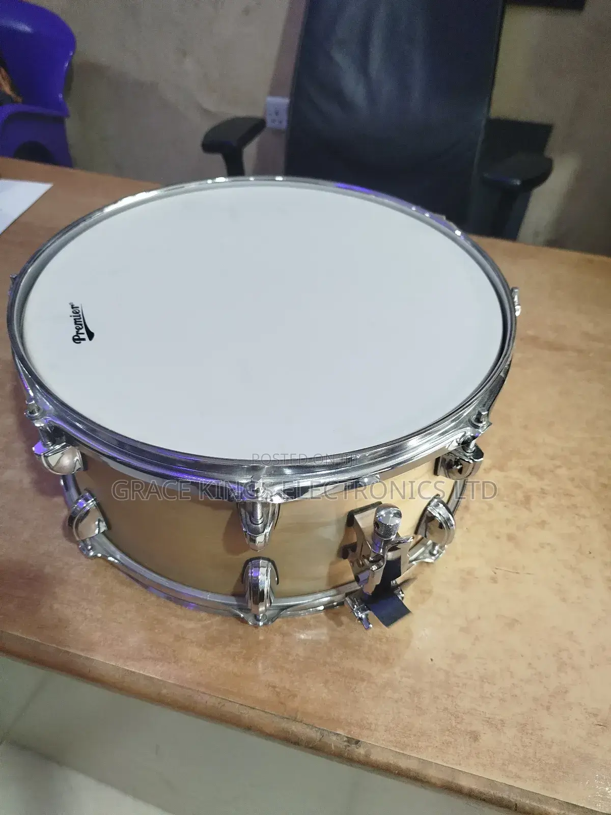 Original Premier Snare Drum
