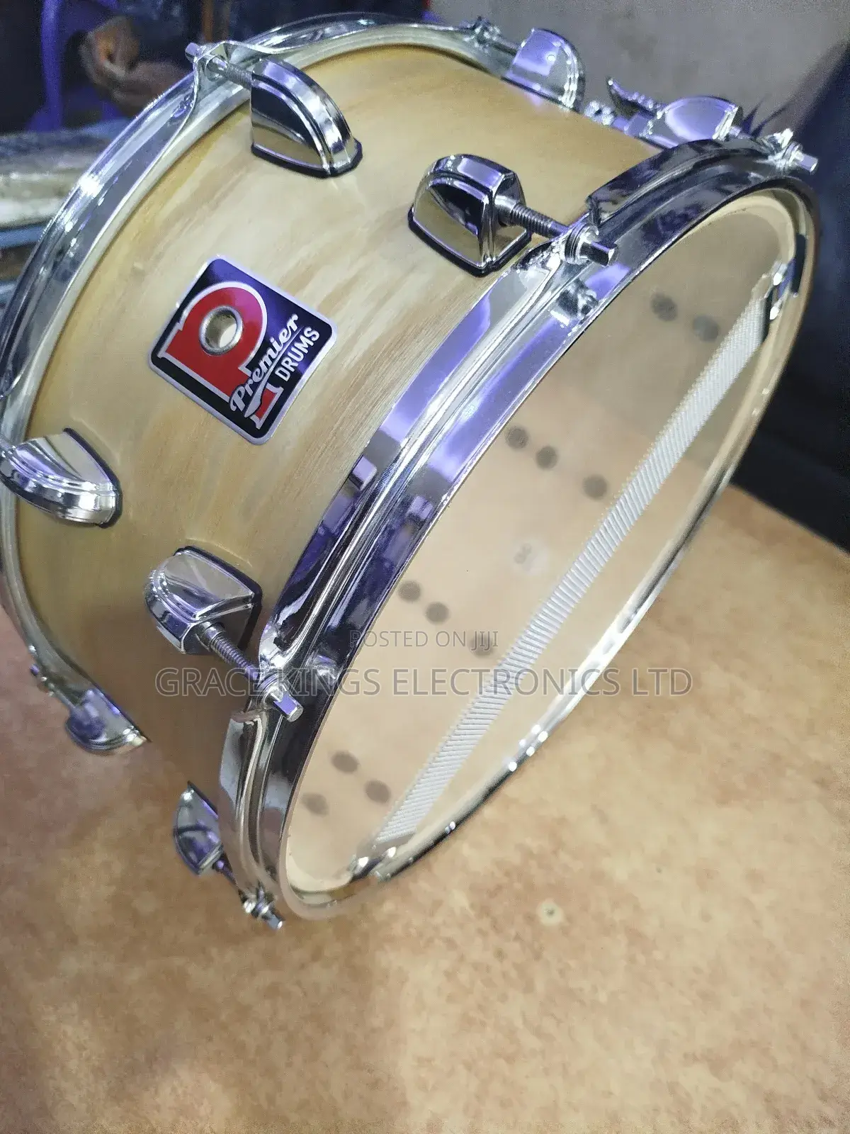 Original Premier Snare Drum