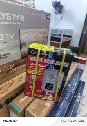 Century 5000w Power Regulating Wall Device