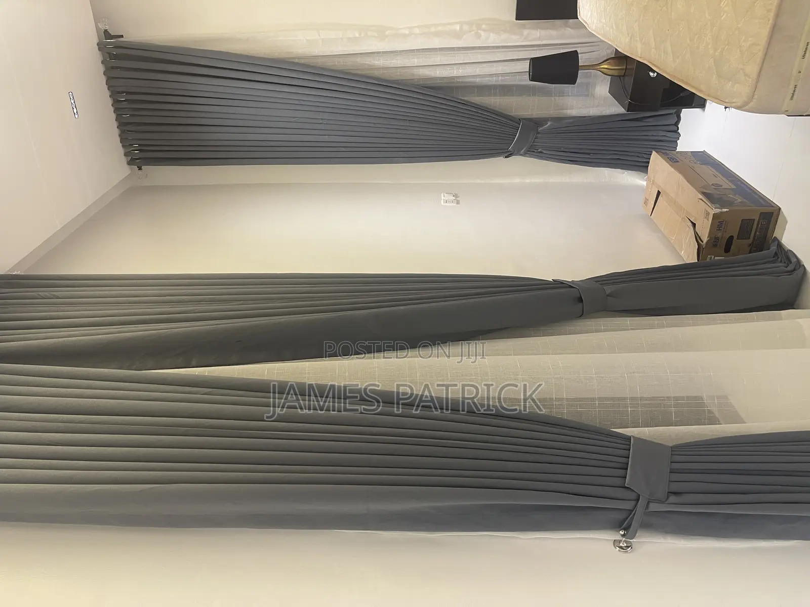 Curtains Material