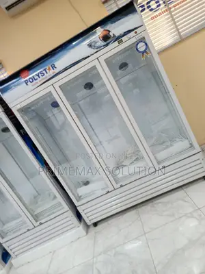 Polystar Commercial 1055l Triple Door Refrigerator