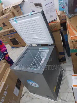 Aeon 100l Deep Freezer – Super Freeze Technology