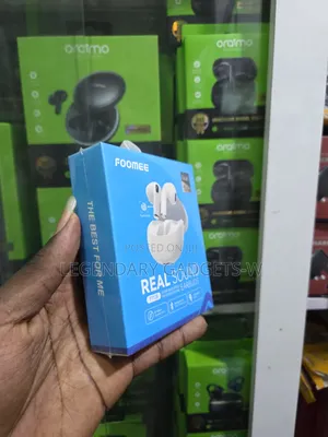 Foomee Real Sound Earbuds