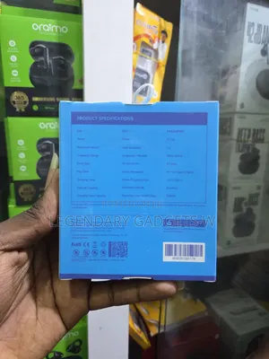 Foomee Real Sound Earbuds