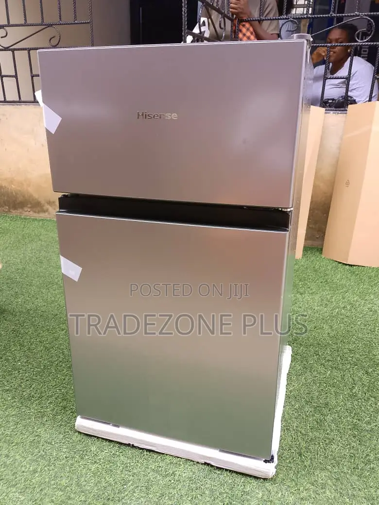 Hisense 87litres 120dr- Compact Size, Maximum Storage.