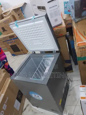 New Arrival: Aeon 100l Chest Freezer With Basket