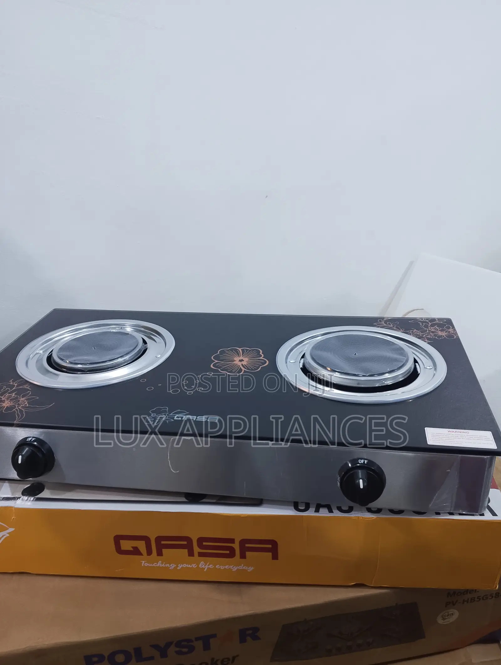 High Performance, Low Gas Consumption
